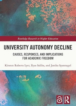 University Autonomy Decline