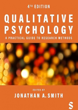 Qualitative Psychology: A Practical Guide to Research Methods