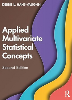 Applied Multivariate Statistical Concepts