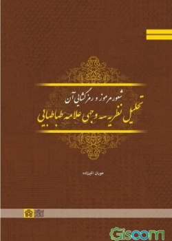 شعور مرموز و رمزگشایی آن تحلیل نظریه سه وجهی علامه طباطبائی