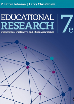 Educational Research: Quantitative, Qualitative, and Mixed Approaches