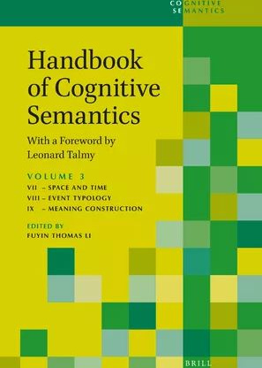 Handbook of Cognitive Semantics