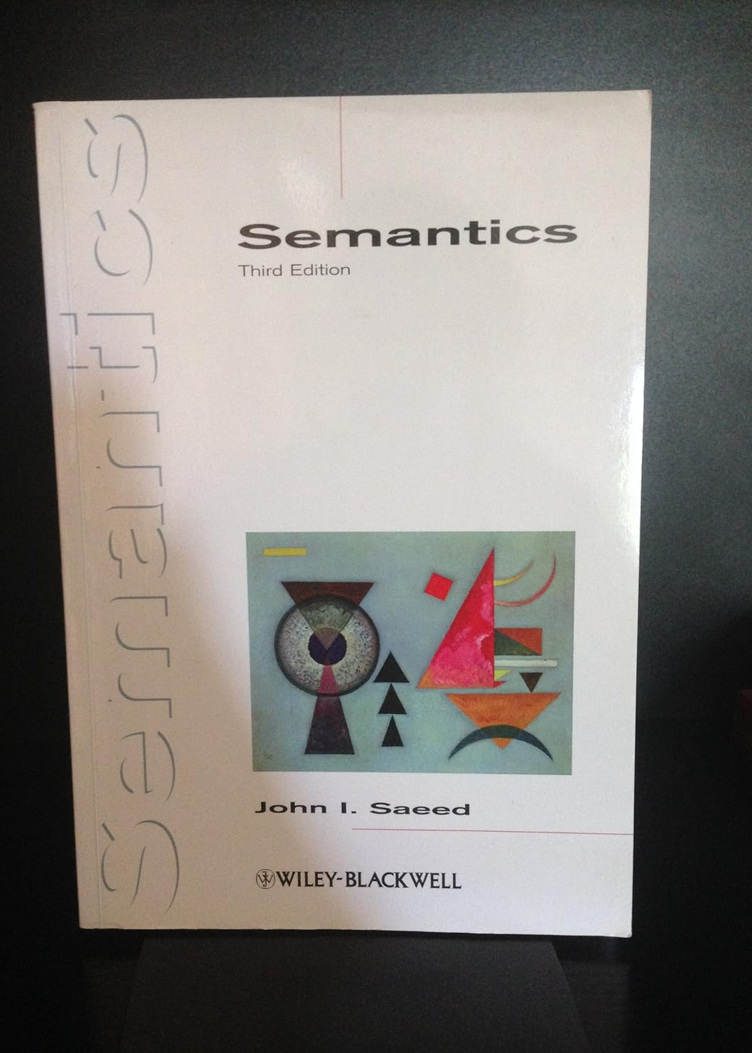 Semantics (Introducing Linguistics)