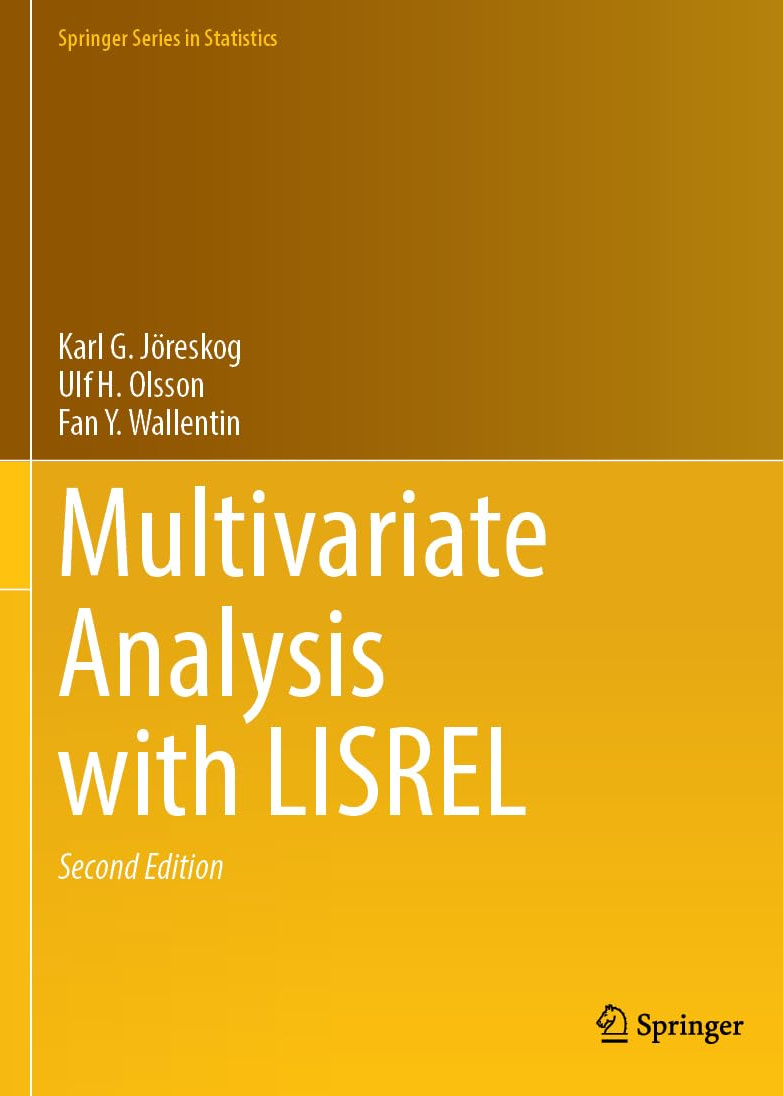 Multivariate Analysis with LISREL