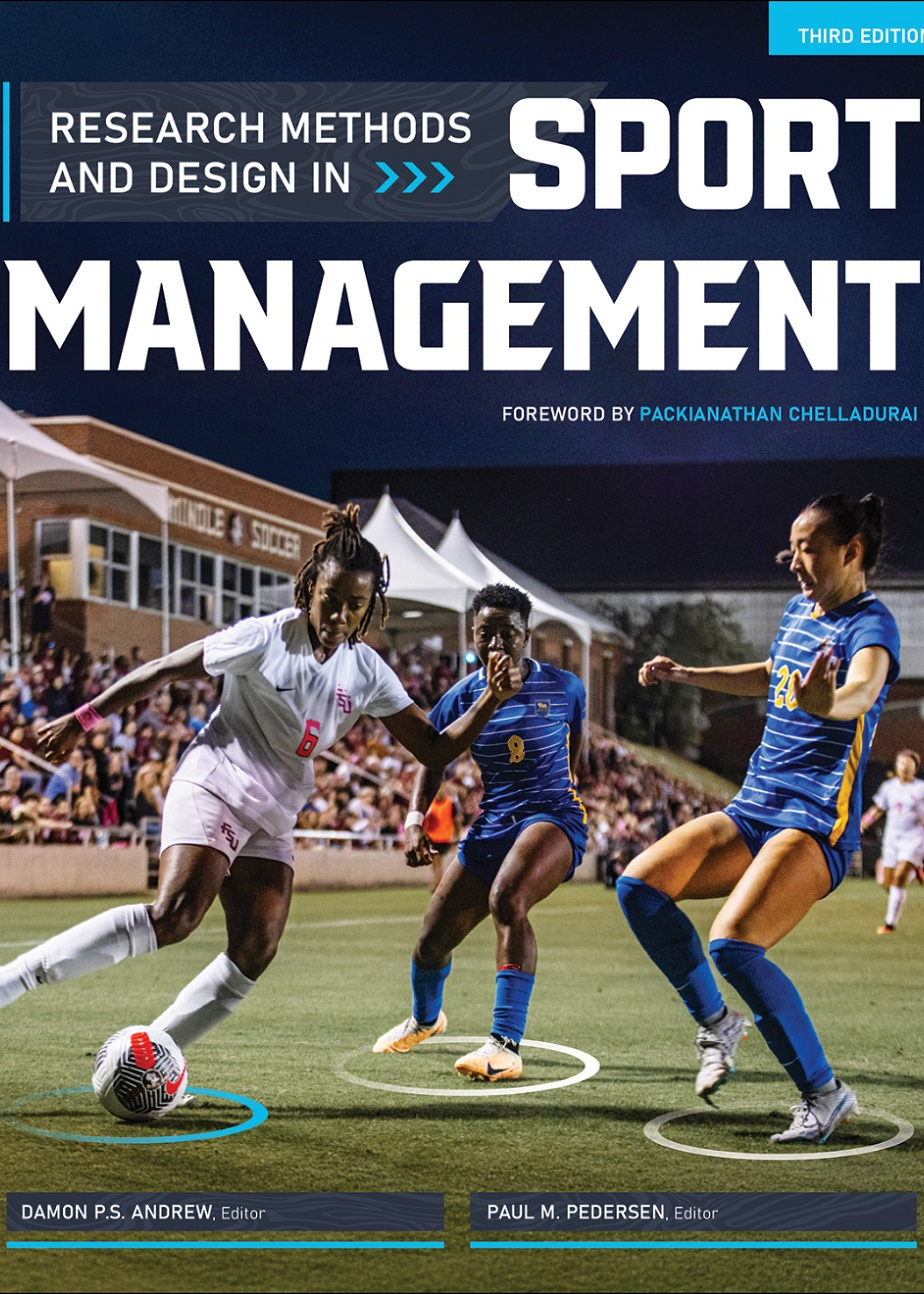 Research Methods and Design in Sport Management