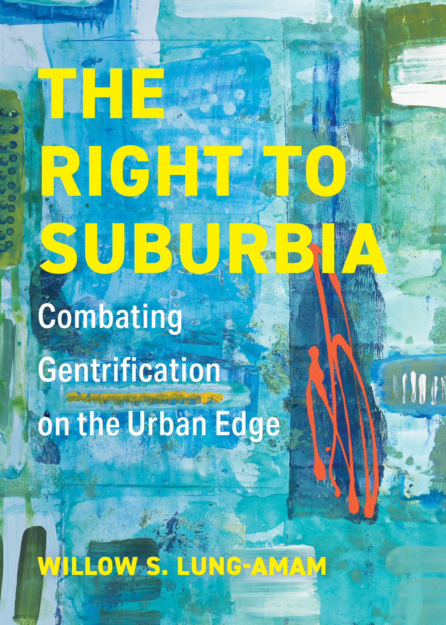The Right to Suburbia Combating Gentrification on the Urban Edge