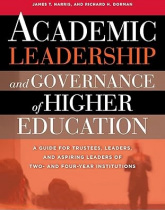 Academic Leadership and Governance of Higher Education