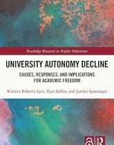 University Autonomy Decline