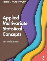 Applied Multivariate Statistical Concepts