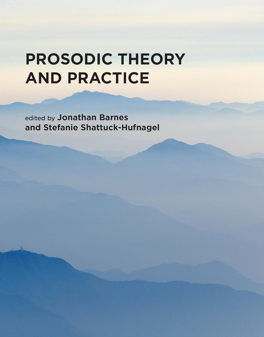 Prosodic Theory and Practice