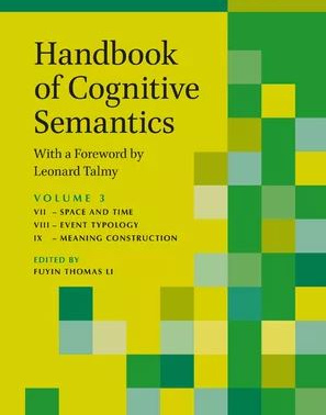 Handbook of Cognitive Semantics