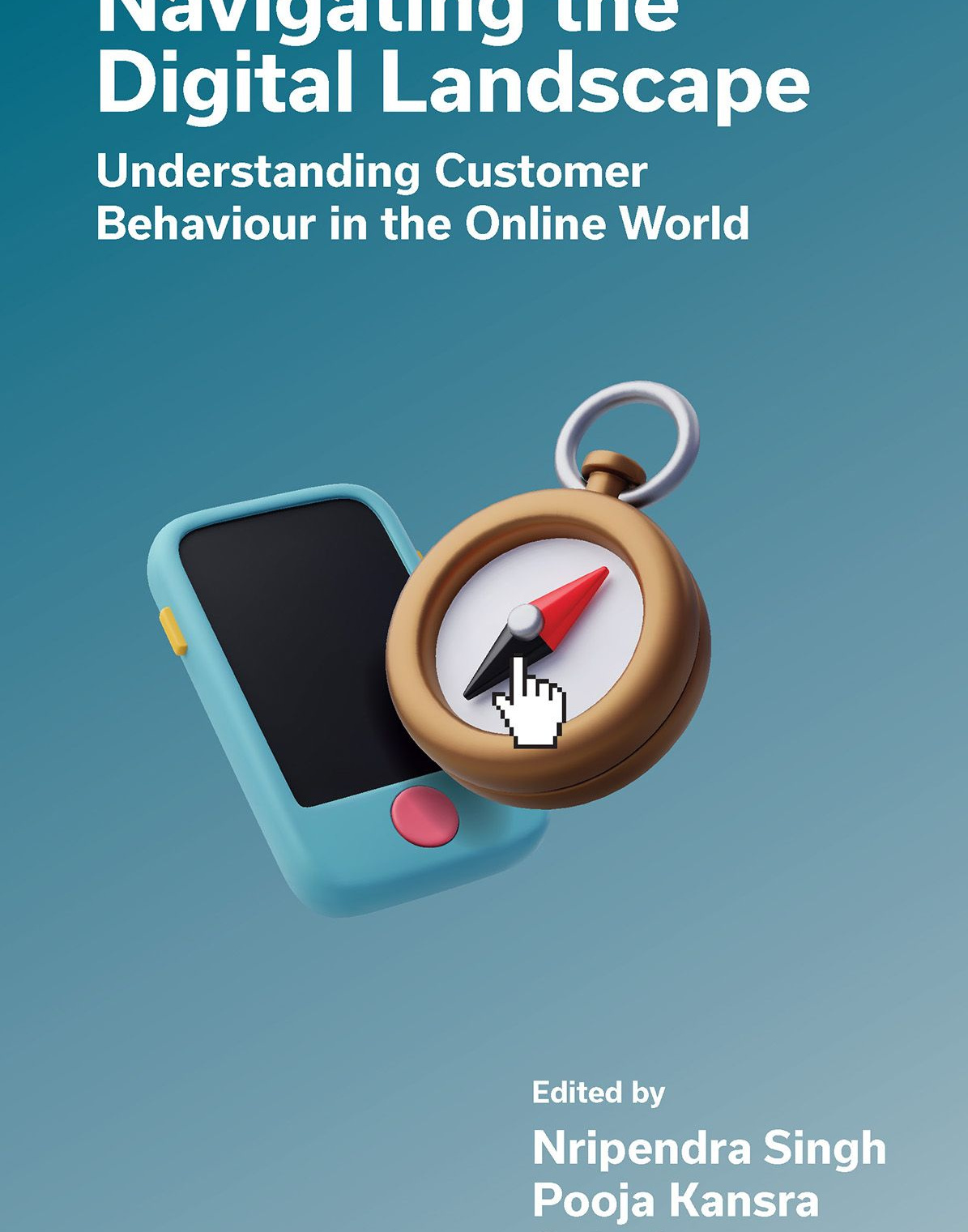 Navigating the Digital Landscape: Understanding Customer Behaviour in the Online World