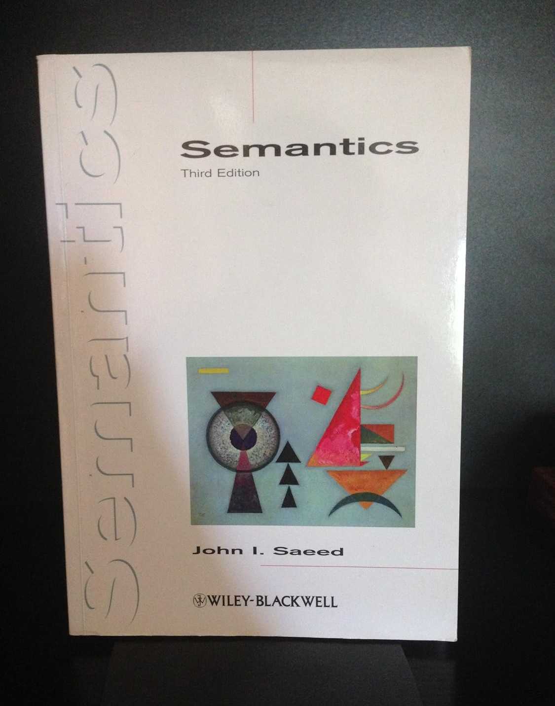 Semantics (Introducing Linguistics)