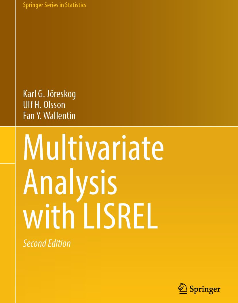 Multivariate Analysis with LISREL