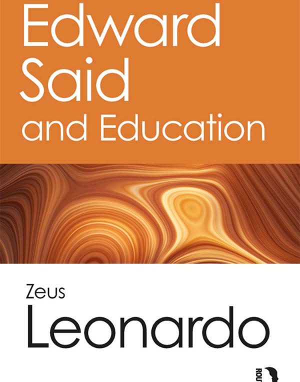 Edward Said and Education