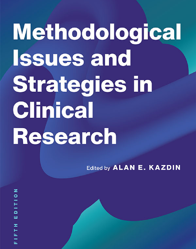 Methodological Issues and Strategies in Clinical Research