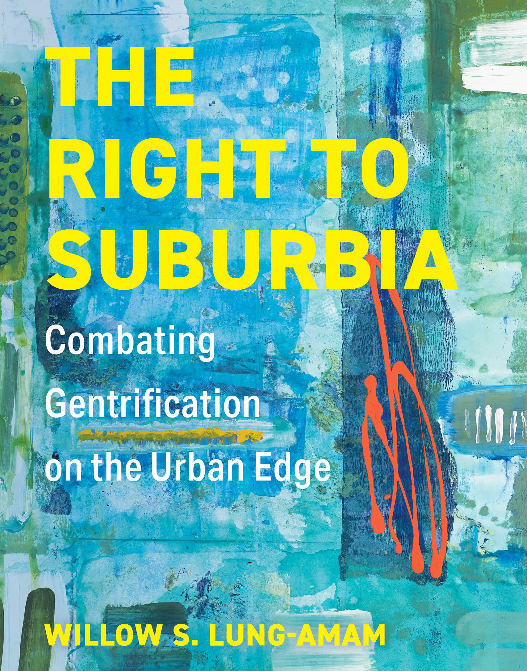 The Right to Suburbia Combating Gentrification on the Urban Edge