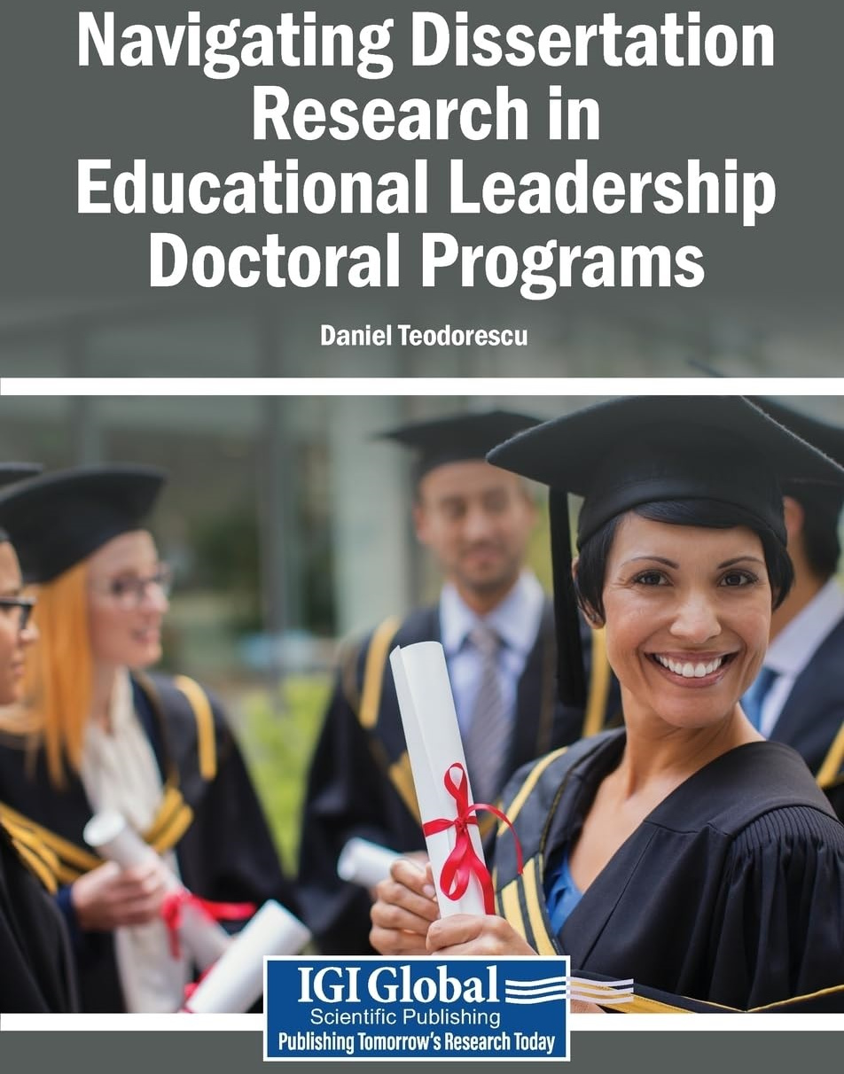 Navigating Dissertation Research in Educational Leadership Doctoral Programs