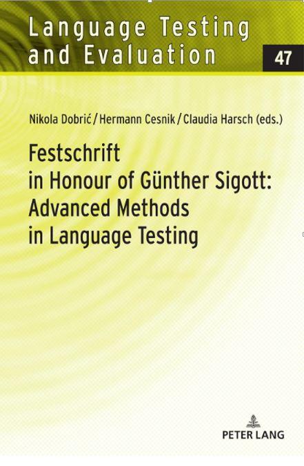 Festschrift in Honour of Günther Sigott