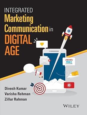 Integrated Marketing Communication in Digital Age