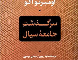 سرگذشت جامعه سیال