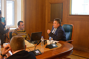برگزاری سه کارگاه آموزشی و ارائه دو سخنرانی علمی توسط عضو هیئت علمی دانشگاه در روسیه