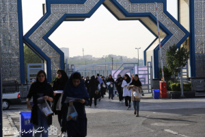 تعطیلی سالن‌های مطالعه کتابخانه مرکزی