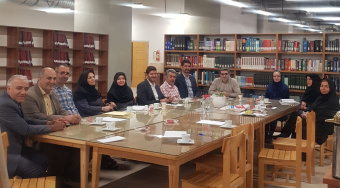 برگزاری اولین جلسه روسای کتابخانه‌های دانشگاه