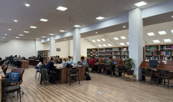 با امکانات و قوانین امانت کتب در کتابخانه مرکزی دانشگاه بیشتر آشنا شوید