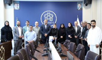 نشست نقد و بررسی کتاب «Aging and the Role of Exercise Training and Physical Activity» برگزار شد