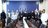 نشست نقد و بررسی کتاب «Aging and the Role of Exercise Training and Physical Activity» برگزار شد