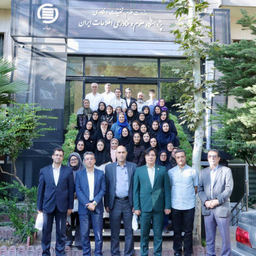 گردهمایی کتابداران دانشگاهی در ایرانداک برگزار شد