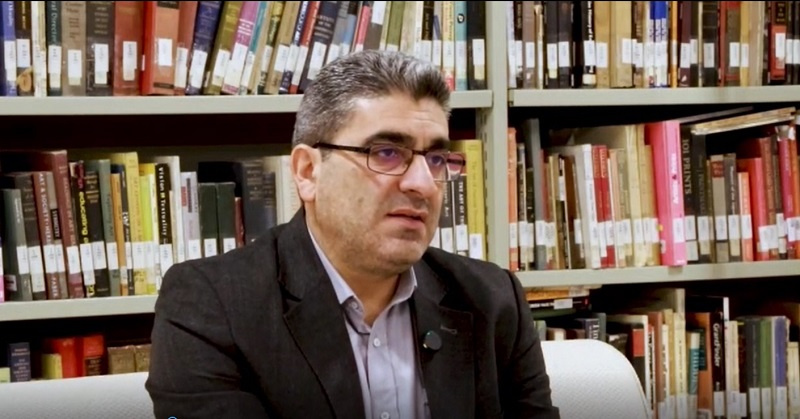 محفل نقد کتاب در کتابخانه مرکزی شکل میگیرد