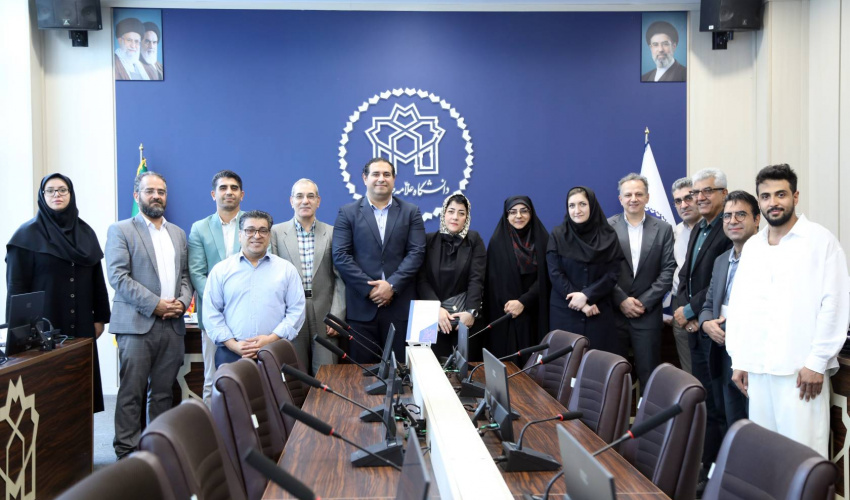 نشست نقد و بررسی کتاب «Aging and the Role of Exercise Training and Physical Activity» برگزار شد