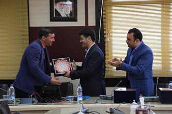 گزارش نشست بین‌المللی نسخ خطی
