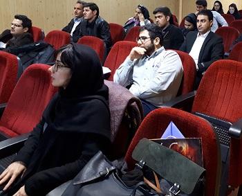 برگزاری کارگاه آموزشی شیوه‌های بهره‌گیری از منابع و خدمات الکترونیکی انتشارات امرالد (Emerald)