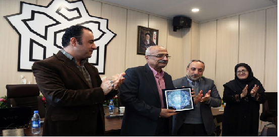برگزاری مراسم بزرگداشت روز کتابدار و تقدیر از کتابداران برتر دانشگاه علامه طباطبائی