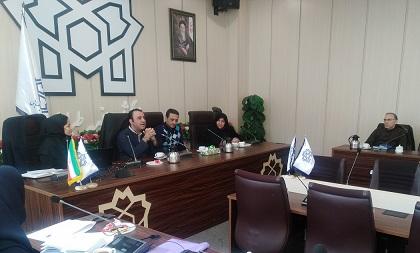 برگزاری هشتمین جلسه کارگروه پیاده‌سازی استاندارد آر‌دی‌ای